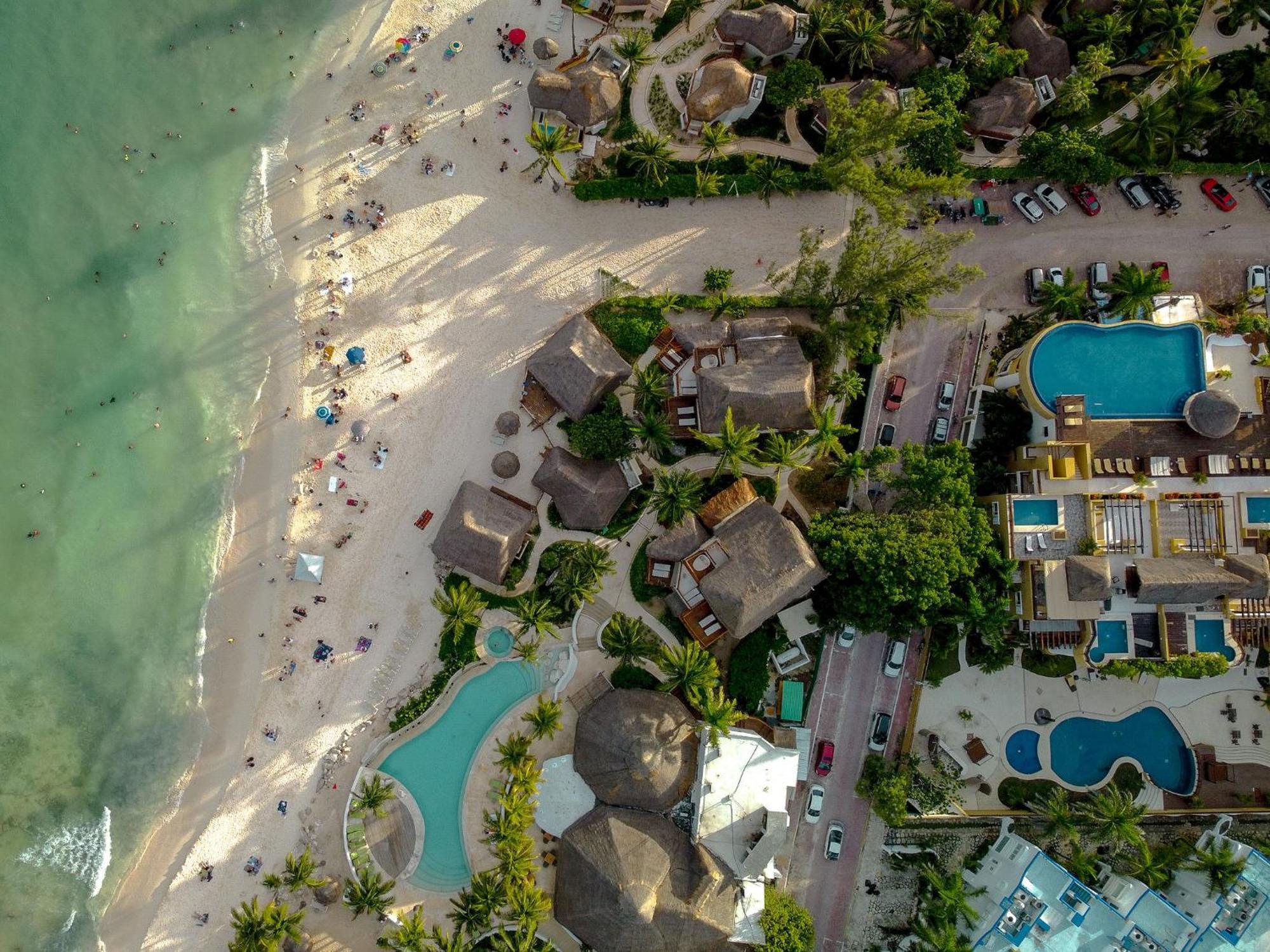 Pueblito Escondido By Hola Home And Land Playa del Carmen Eksteriør bilde