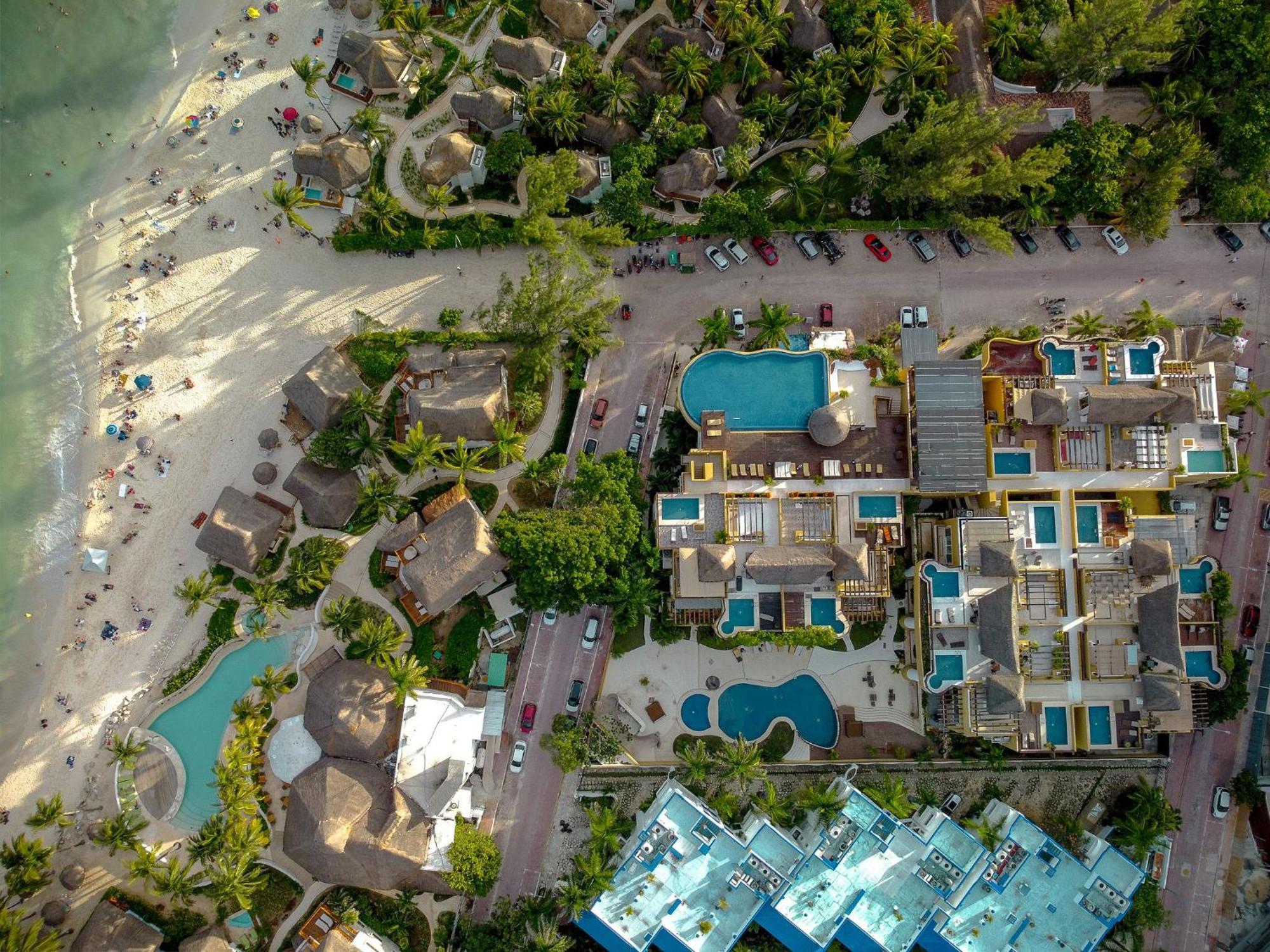 Pueblito Escondido By Hola Home And Land Playa del Carmen Eksteriør bilde