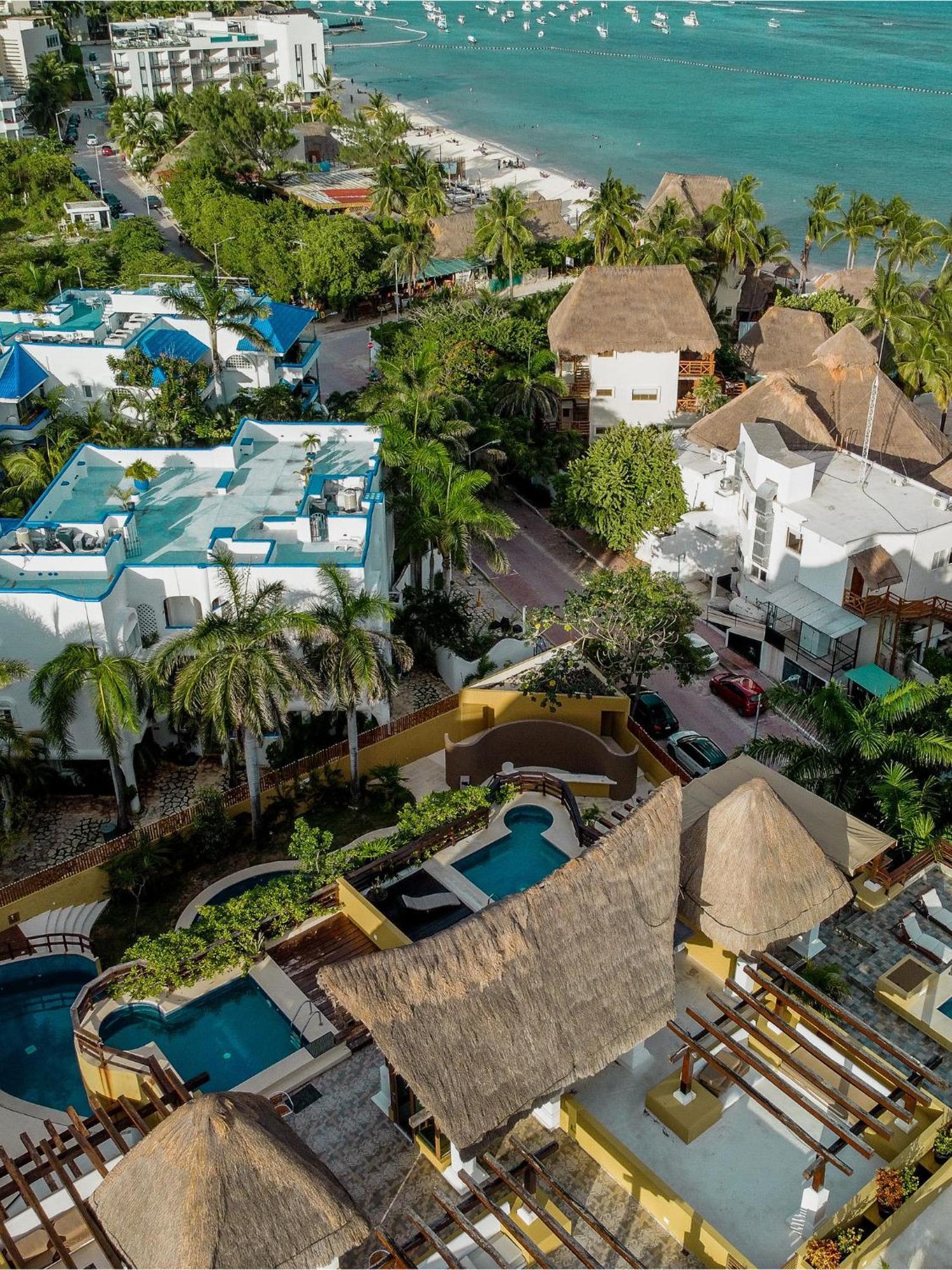 Pueblito Escondido By Hola Home And Land Playa del Carmen Eksteriør bilde