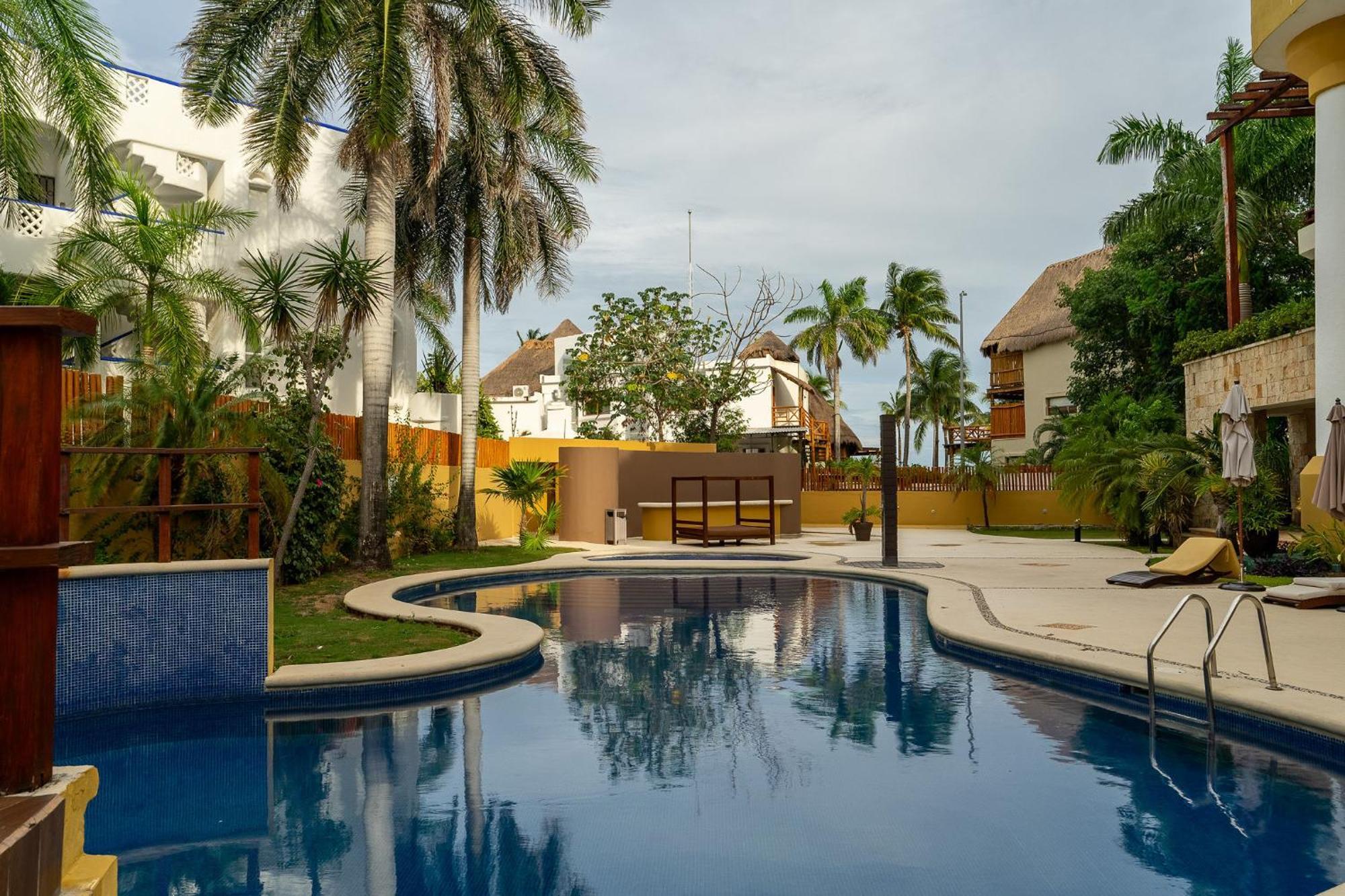 Pueblito Escondido By Hola Home And Land Playa del Carmen Eksteriør bilde