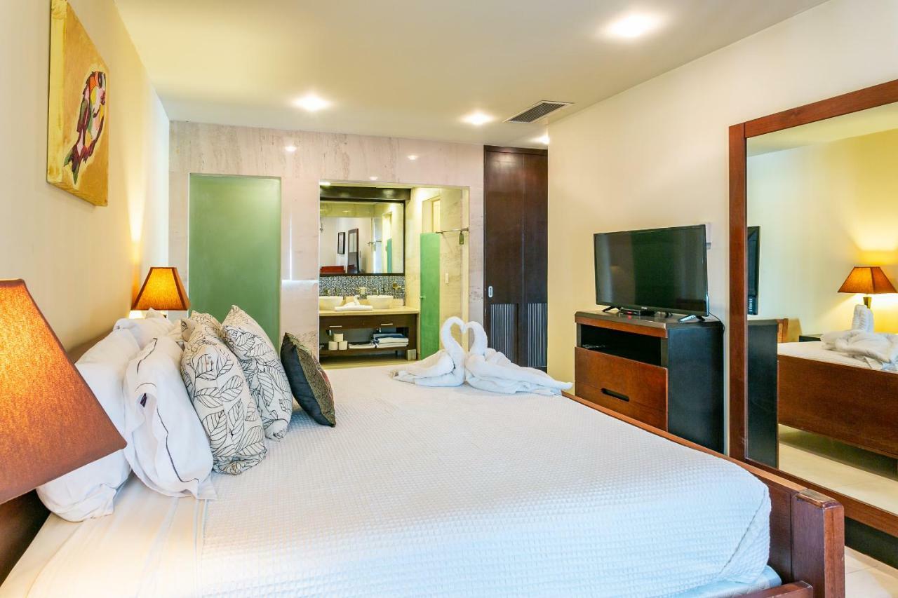 Pueblito Escondido By Hola Home And Land Playa del Carmen Eksteriør bilde