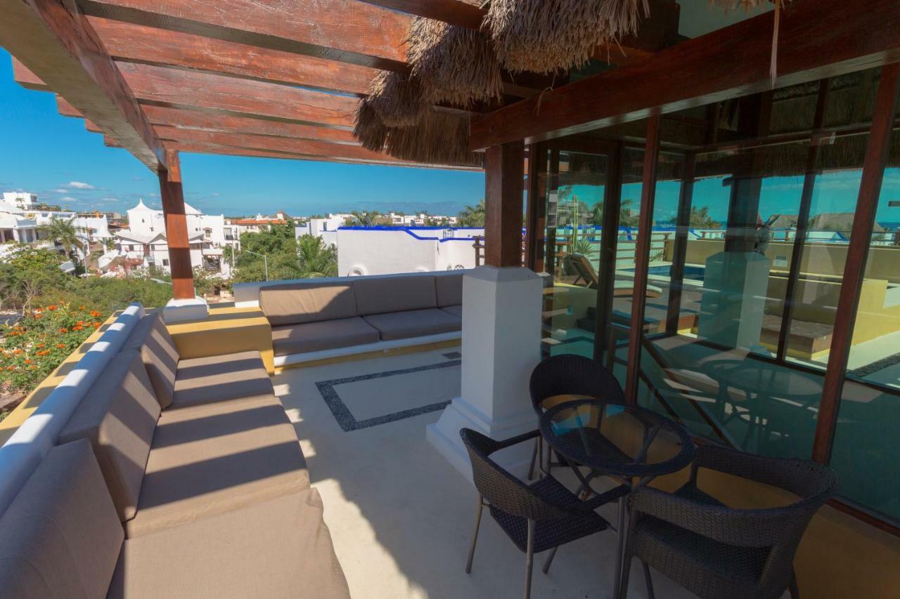 Pueblito Escondido By Hola Home And Land Playa del Carmen Eksteriør bilde