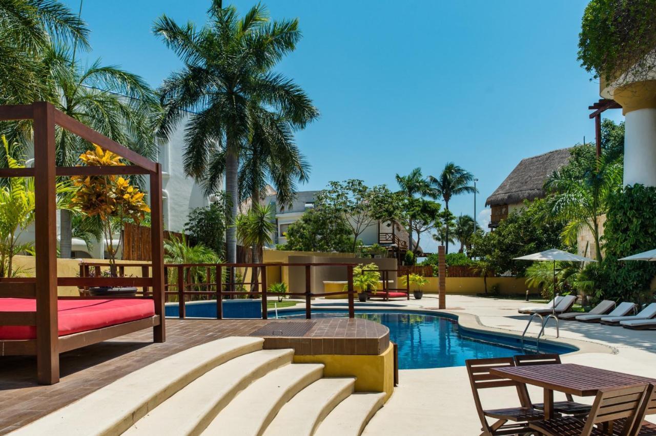 Pueblito Escondido By Hola Home And Land Playa del Carmen Eksteriør bilde