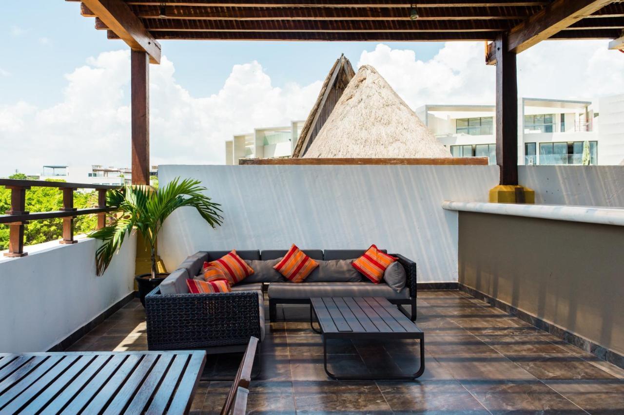 Pueblito Escondido By Hola Home And Land Playa del Carmen Eksteriør bilde