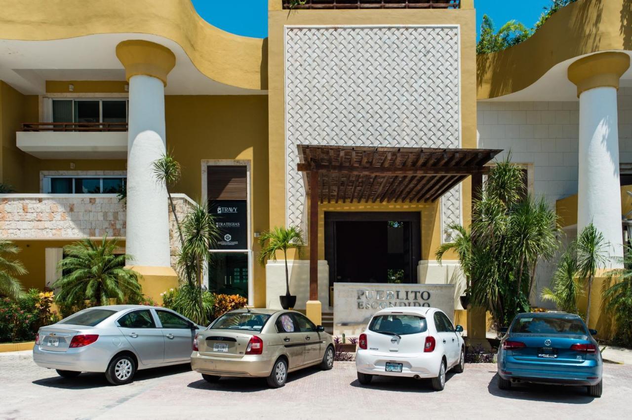 Pueblito Escondido By Hola Home And Land Playa del Carmen Eksteriør bilde