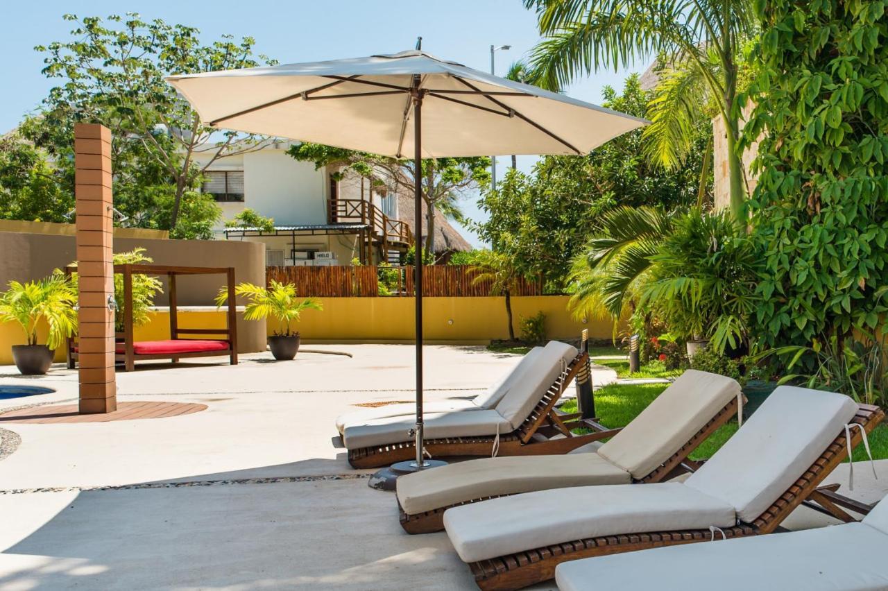 Pueblito Escondido By Hola Home And Land Playa del Carmen Eksteriør bilde